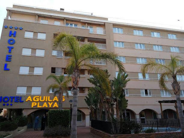 Aguilas Playa Hotel Esterno foto